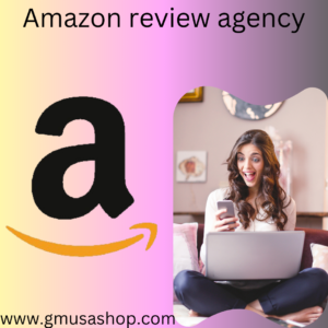 Amazon review agency