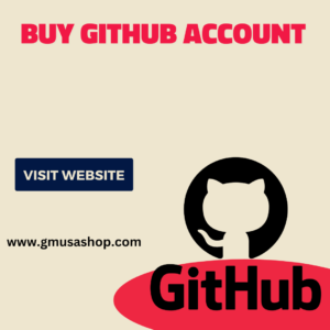 Buy GitHub Account