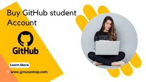 Buy GitHub student Account