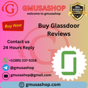 Buy Glassdoor Reviews