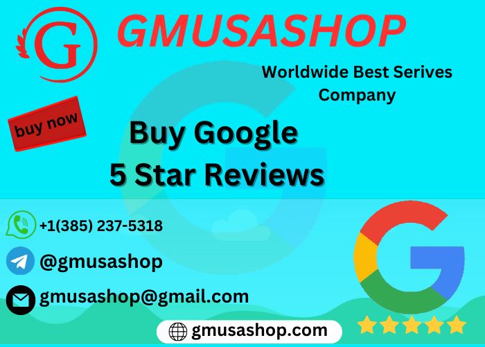 Buy Google 5 Star Reviews