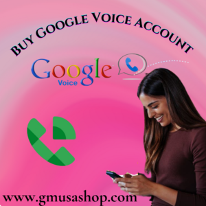 Buy Google Voice Account