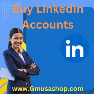 Buy LinkedIn Accounts 