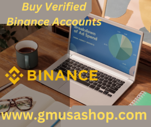 Buy Verified Binance Accounts