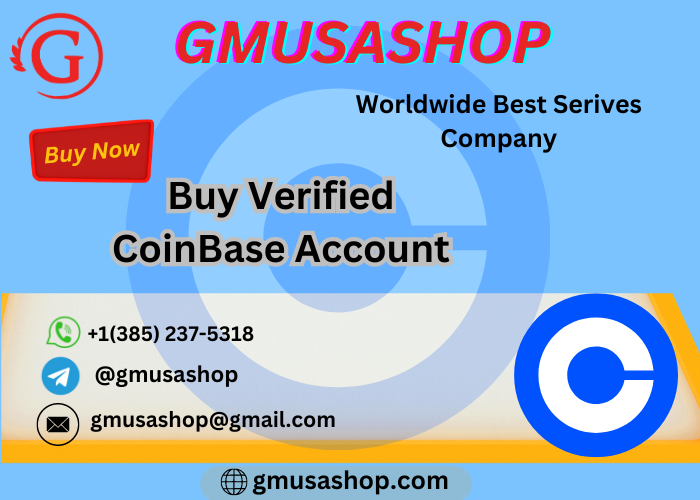 Buy Verified CoinBase Account