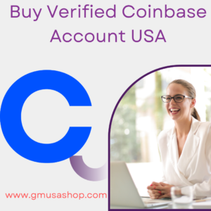 Buy Verified Coinbase Account USA