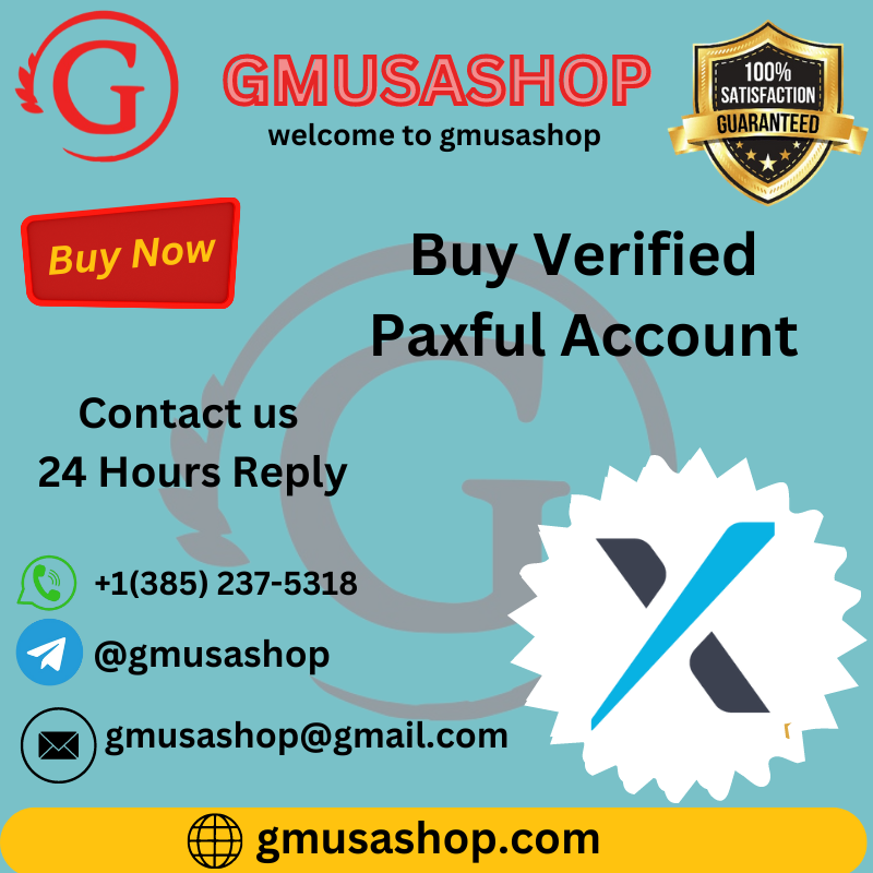 Buy Verified Paxful Account Good Quality 100%