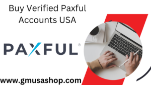 Buy Verified Paxful Accounts USA