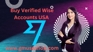 Buy Verified Wise Accounts USA