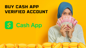 Buy cash app verified account