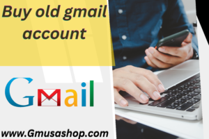 Buy old gmail account