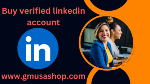 Buy verified linkedin account