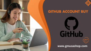 GitHub account buy