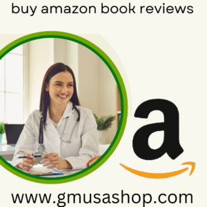 buy amazon book reviews