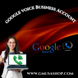 google voice Business Account