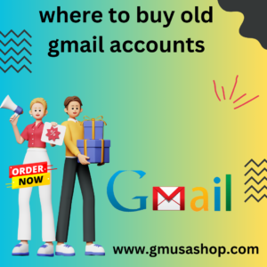 where to buy old gmail accounts