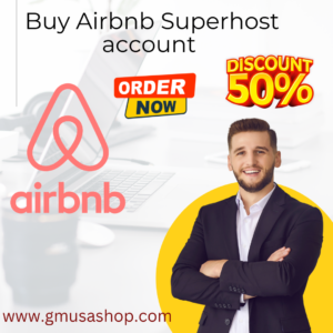 Buy Airbnb Superhost account