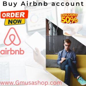 Buy Airbnb account 