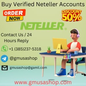 Buy Verified Neteller Accounts