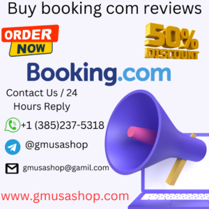 Buy booking com reviews